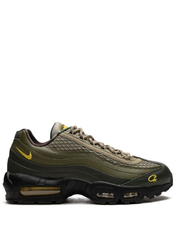 Nike x Corteiz Air Max 95 SP 'Rules The World' sneakers