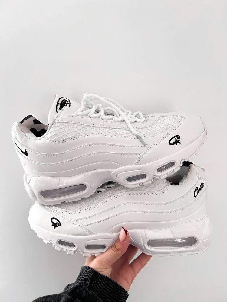 Nike Air Max 95 SP Corteiz White