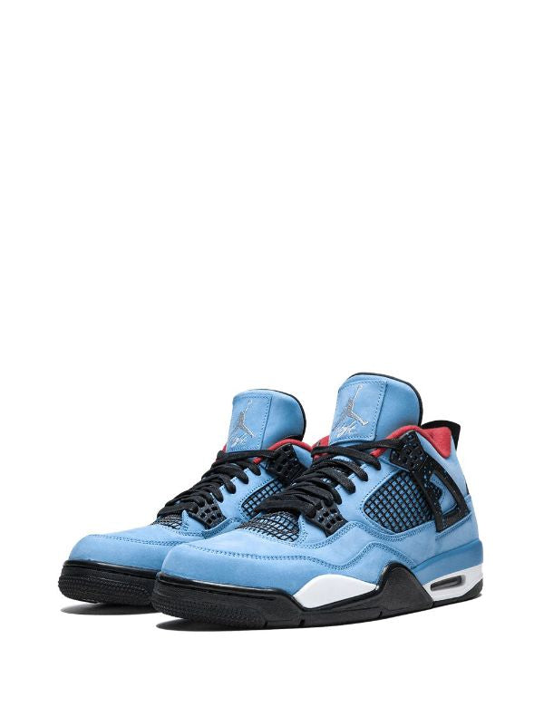 Travis Scott Air Jordan 4 Retro 'Cactus Jack