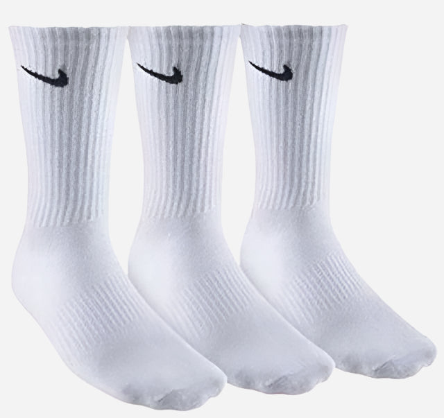 Nike socks (half cut )