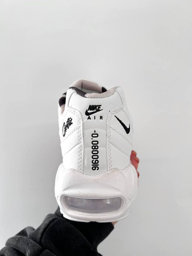 Nike Air Max 95 SP Corteiz White
