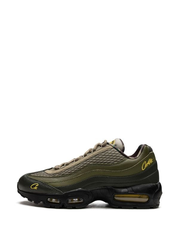 Nike x Corteiz Air Max 95 SP 'Rules The World' sneakers