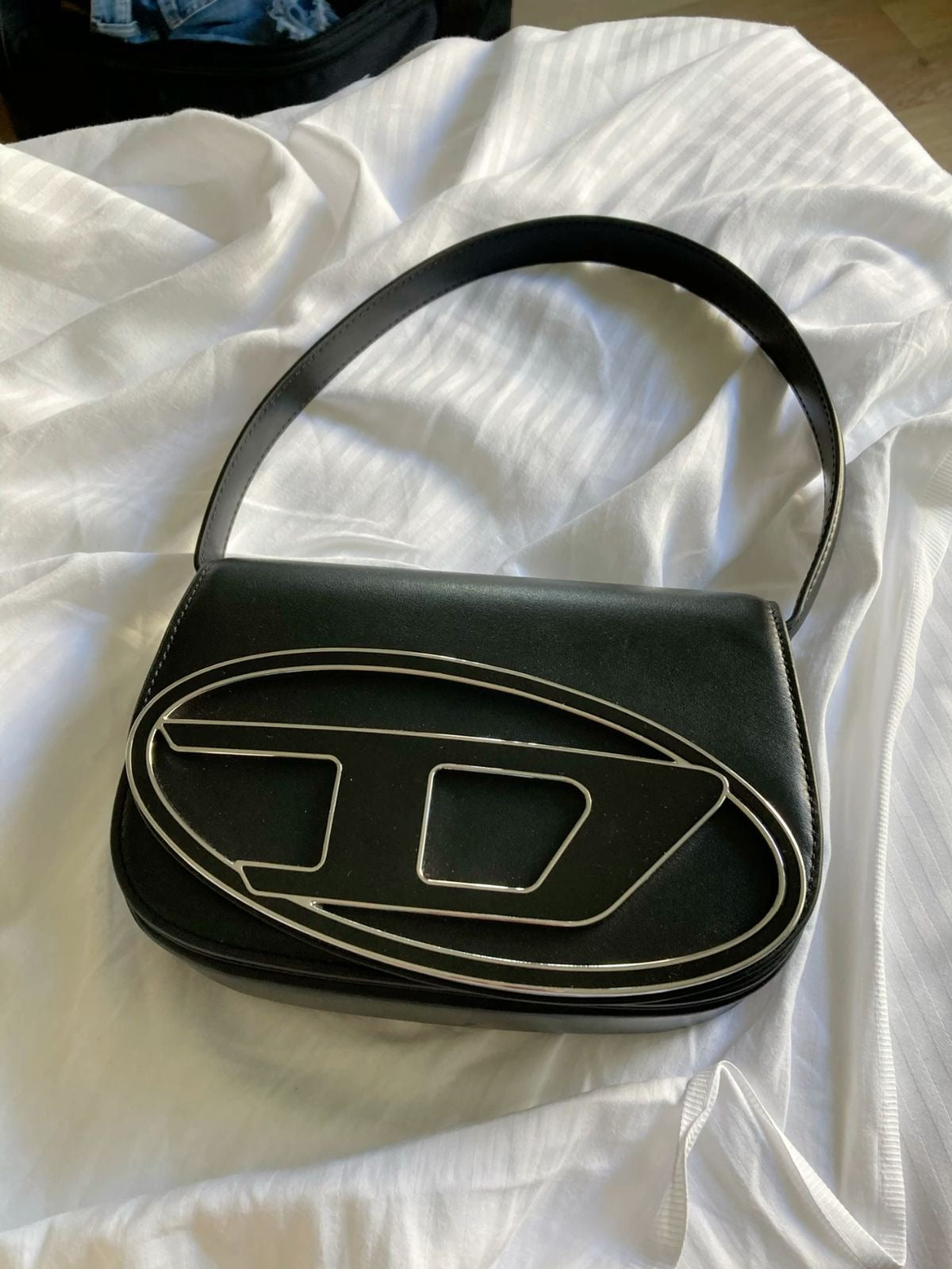 Diesel hand bag - Black