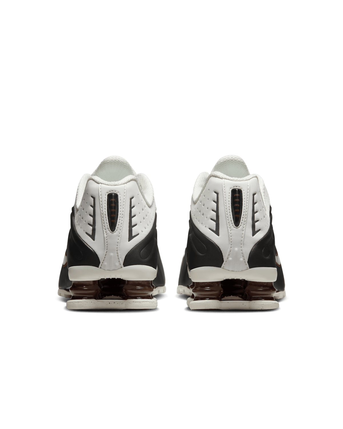 Nike Shox R4 “Sail/Black/Brown”