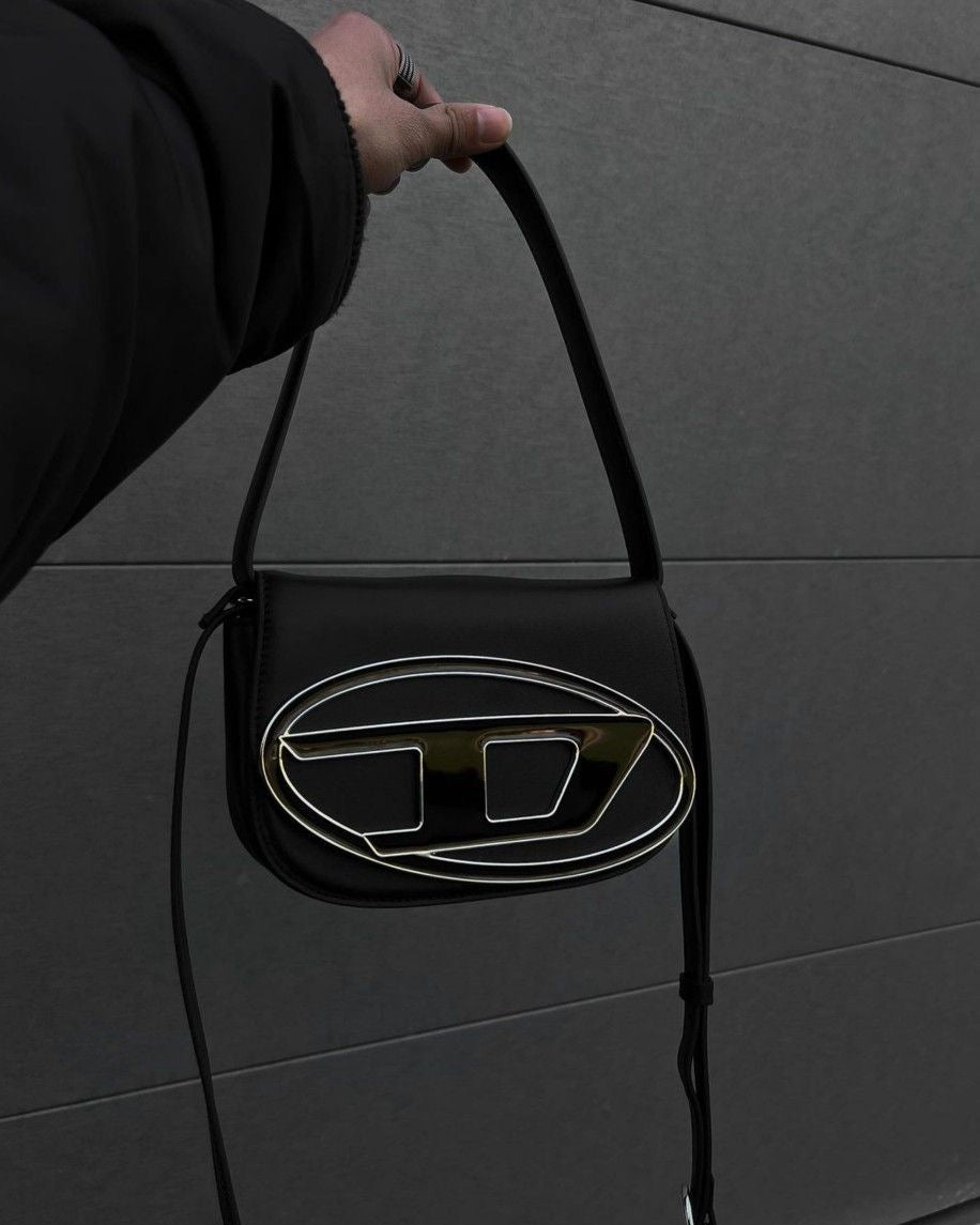 Diesel hand bag - Black