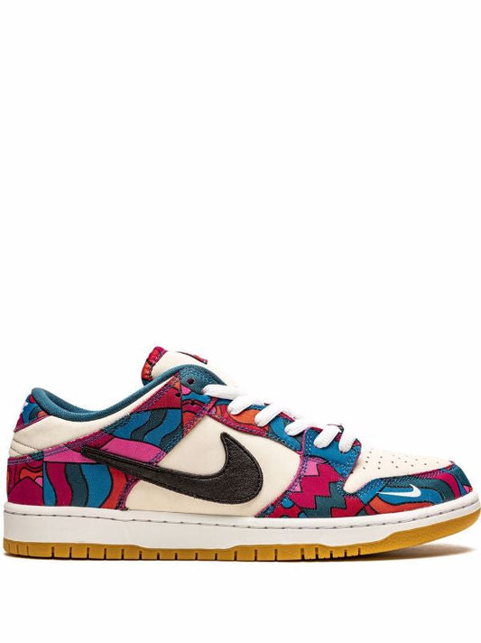 Nike x Parra Dunk Low SB 'Abstract Art' sneakers