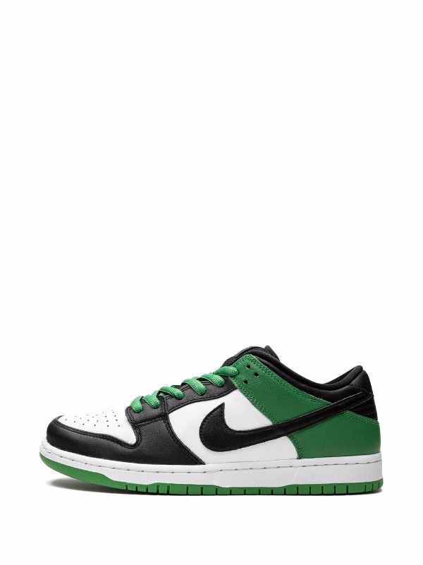 Nike Dunk Low Pro SB 'Classic Green' sneakers