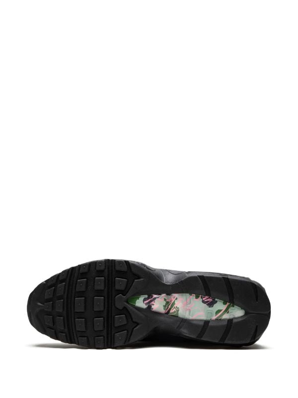 Nike x Corteiz Air Max 95 'Pink Beam' sneakers