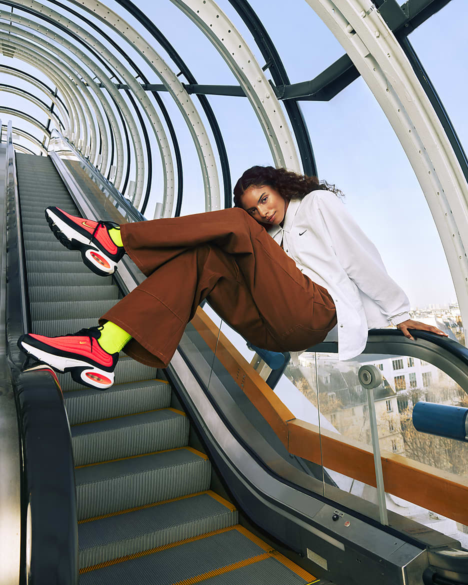 Air Max Portal red