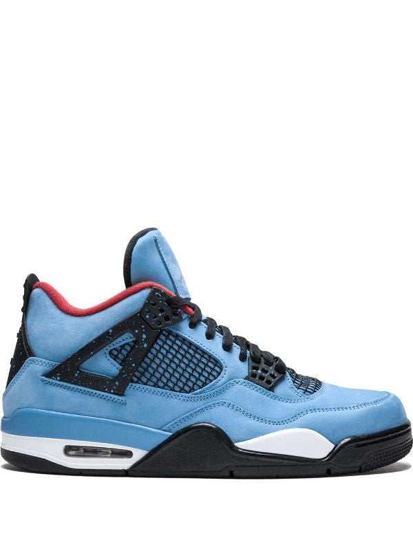 Travis Scott Air Jordan 4 Retro 'Cactus Jack