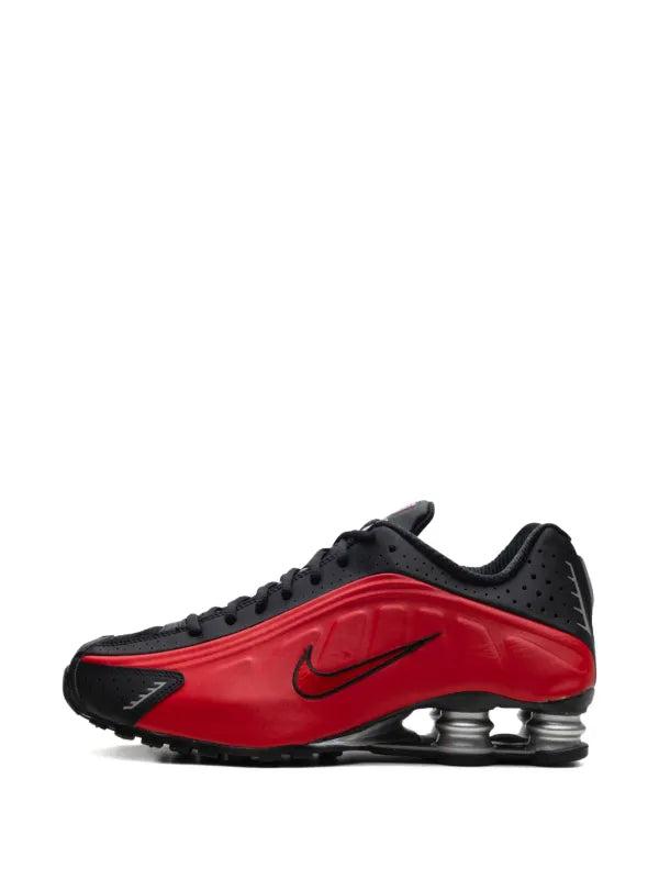 Nike Shox R4 'University/Red/Black'