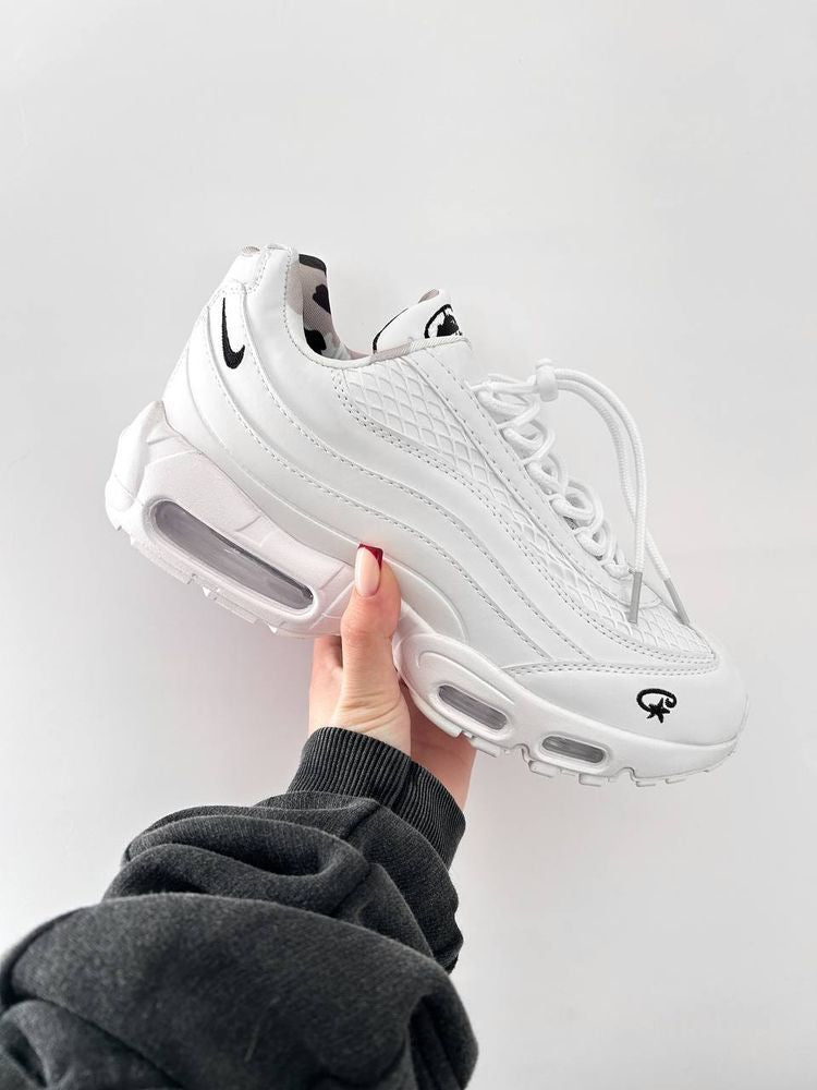 Nike Air Max 95 SP Corteiz White