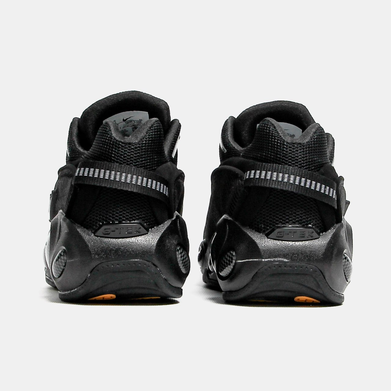 NOCTA Glide 'Black Chrome' sneakers