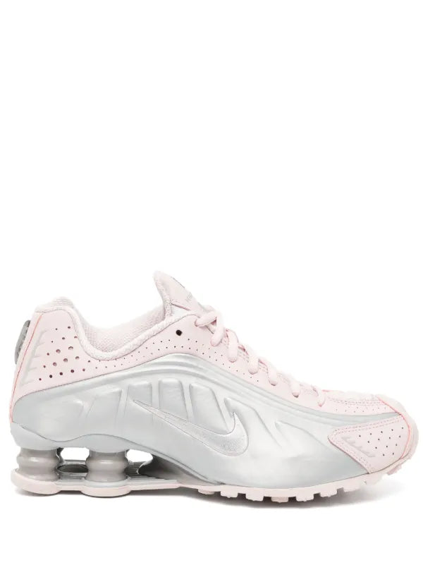 Nike Shox R4 “Barely Rose”