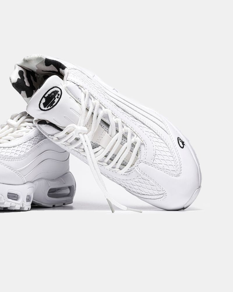 Nike Air Max 95 SP Corteiz White