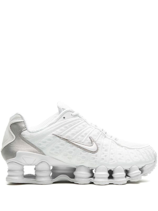 Shox TL 'White' sneakers