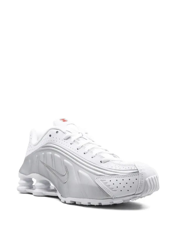 Nike Shox R4 “White”