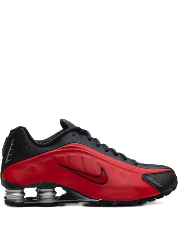 Nike Shox R4 'University/Red/Black'
