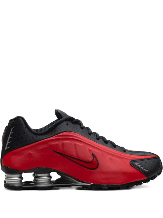Nike Shox R4 'University/Red/Black'