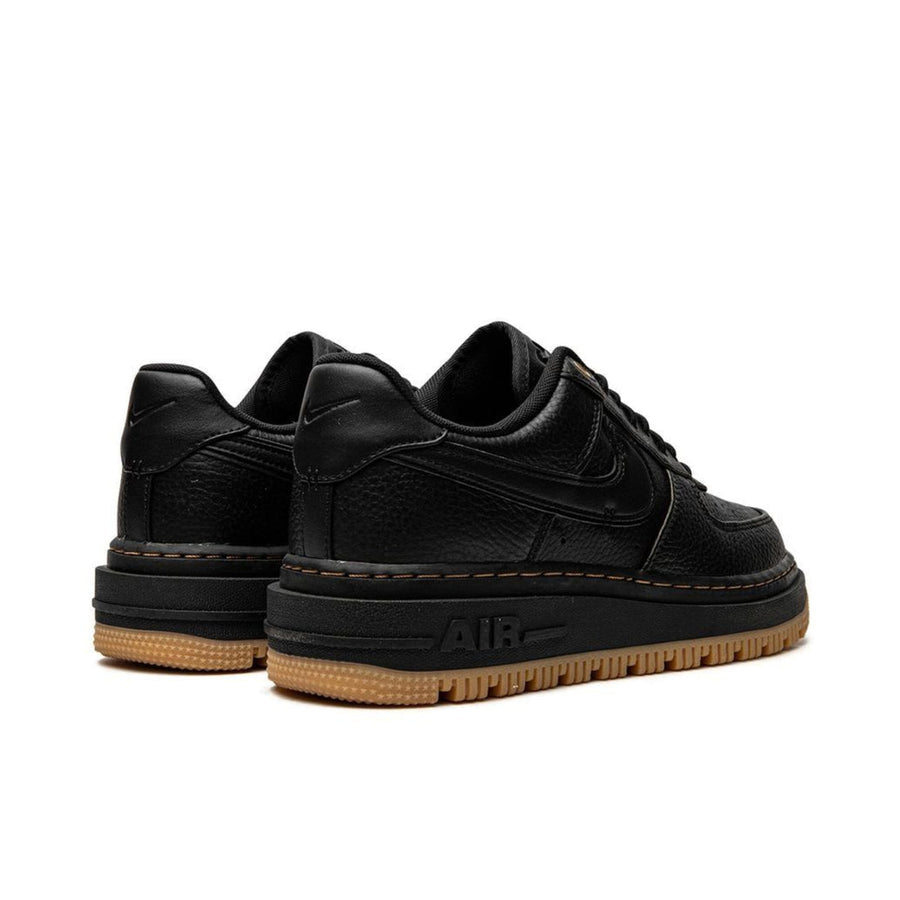 Nike air force 1 "Luxe'' Black