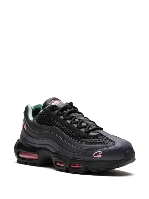Nike x Corteiz Air Max 95 'Pink Beam' sneakers