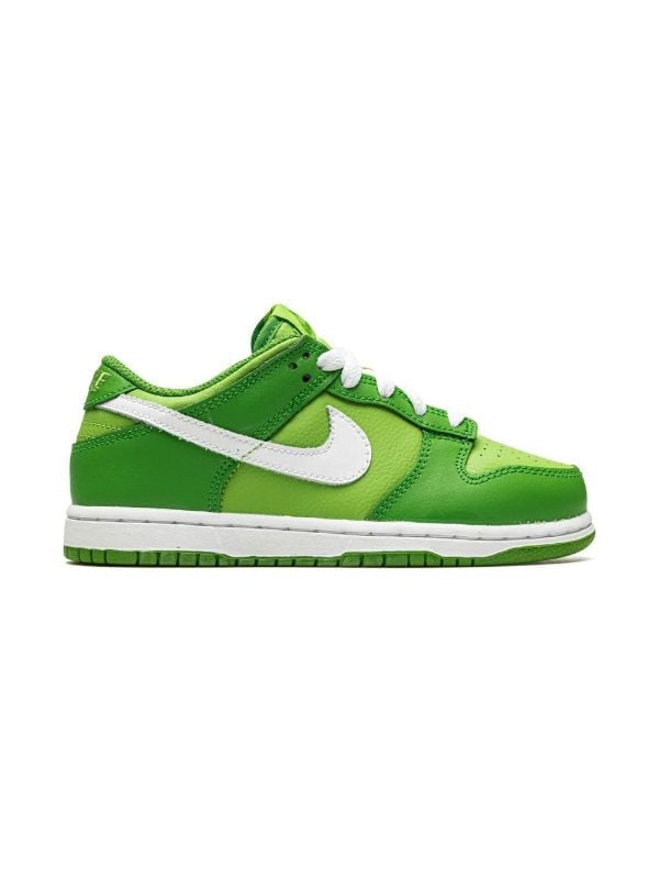 Dunk Low 'Chlorophyll' sneakers