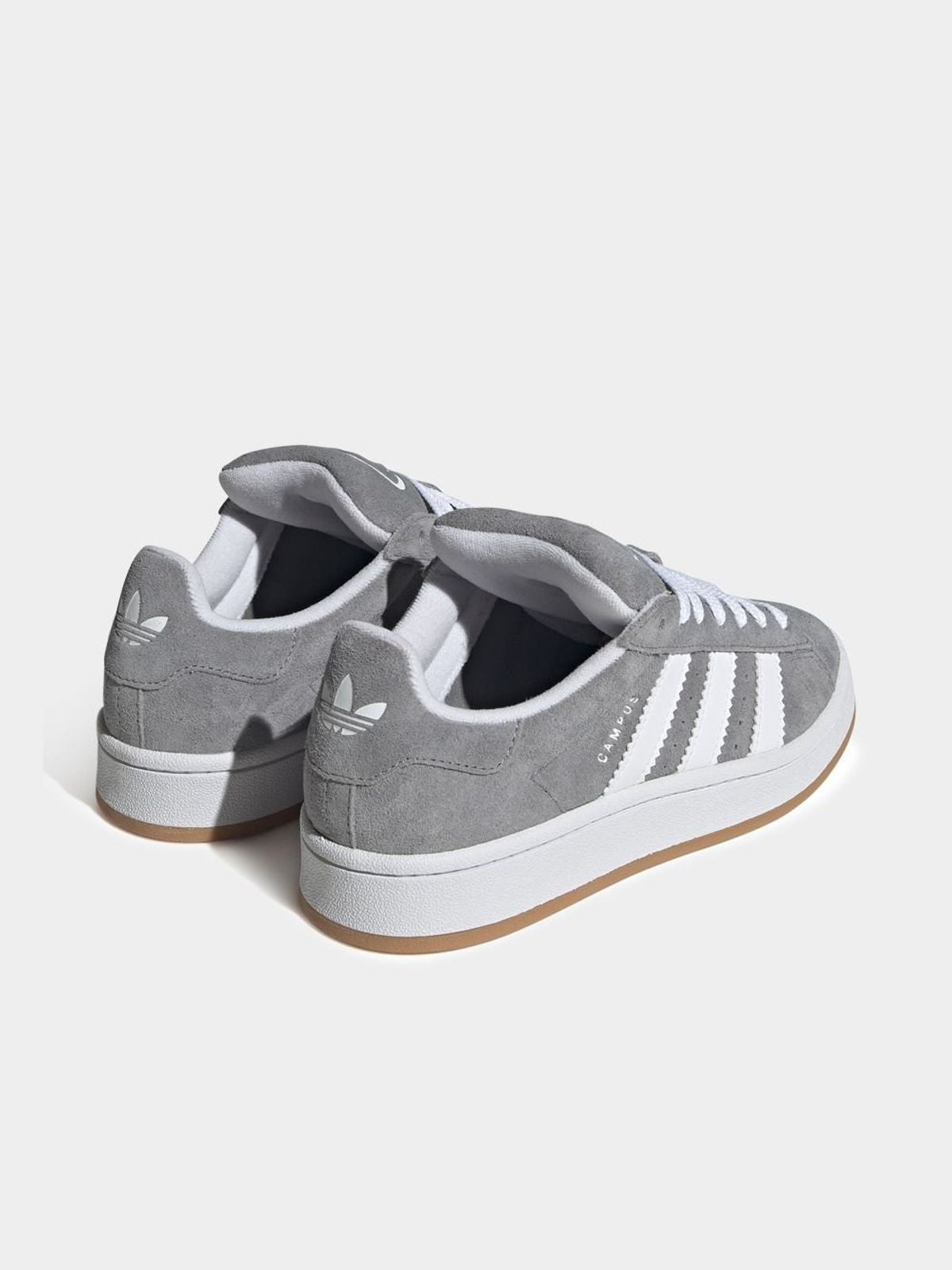 Campus 00s 'Grey/White' sneakers