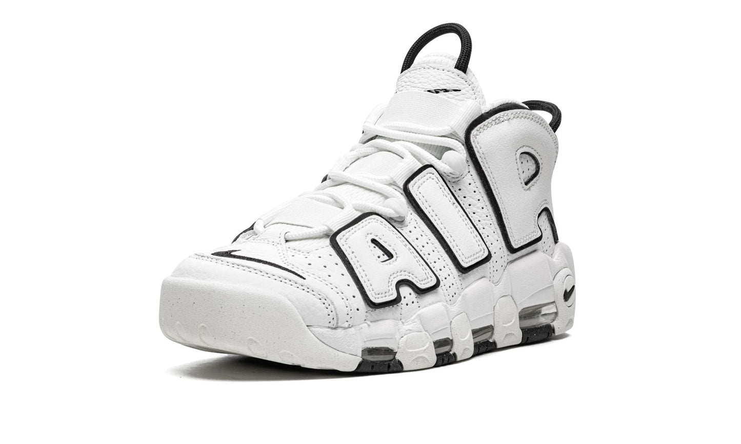 AIR MORE UPTEMPO MNS WMNS 'White / Black'