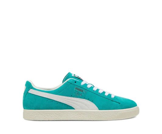 Clyde 'Spectra Green' sneakers