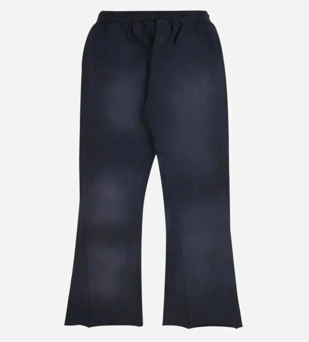 Hellstar Flame Flare Hoodie & Pants Set