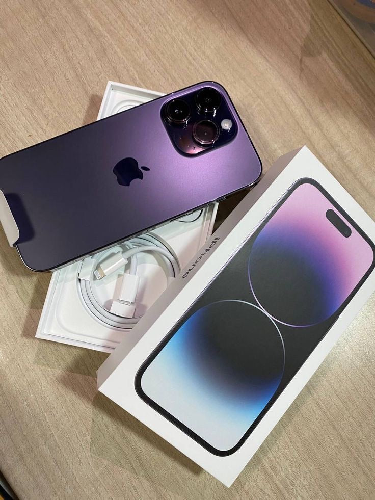 iPhone 14 Pro Max