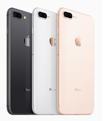 iPhone 8 Plus