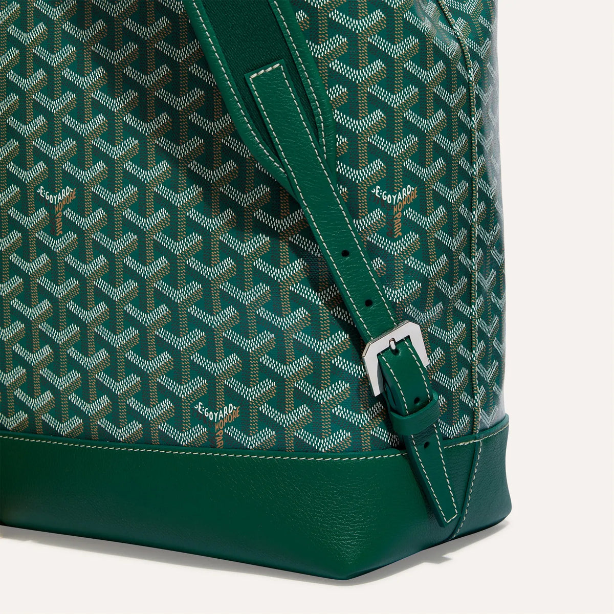 GOYARD Cisalpin Backpack