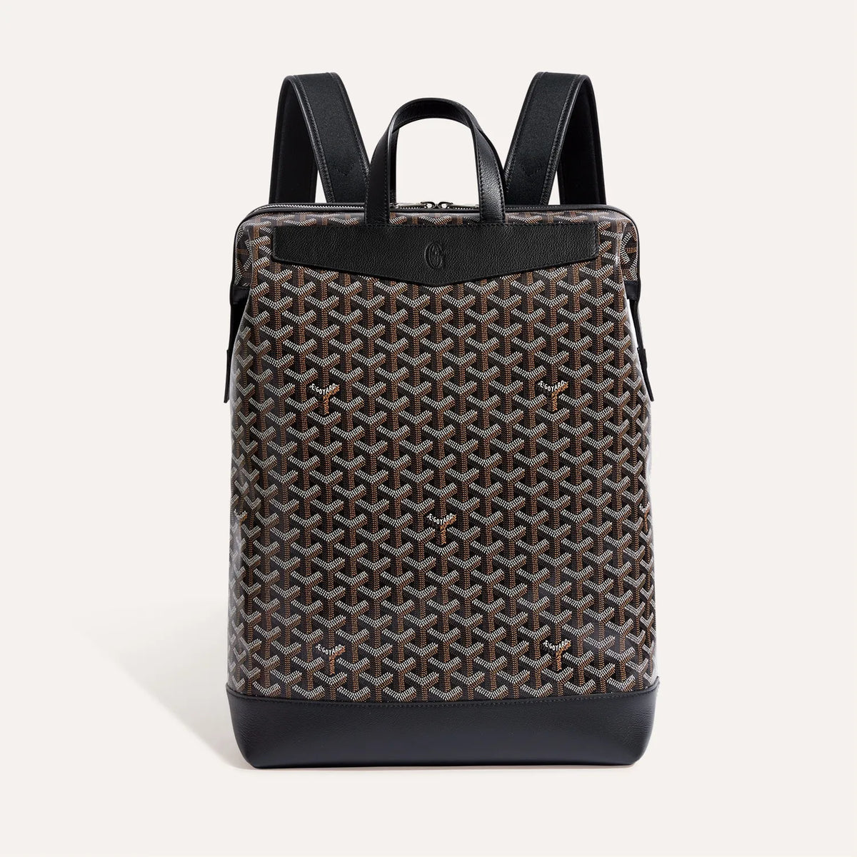 GOYARD Cisalpin Backpack