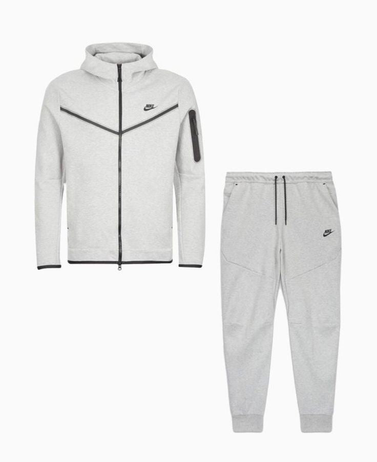 Nike Tech Fleece Gray