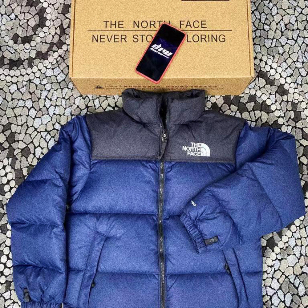 NORTH FACE PUFFER JACKET