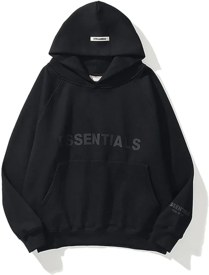 FEAR OF GOD ESSENTIALS HOODIE 