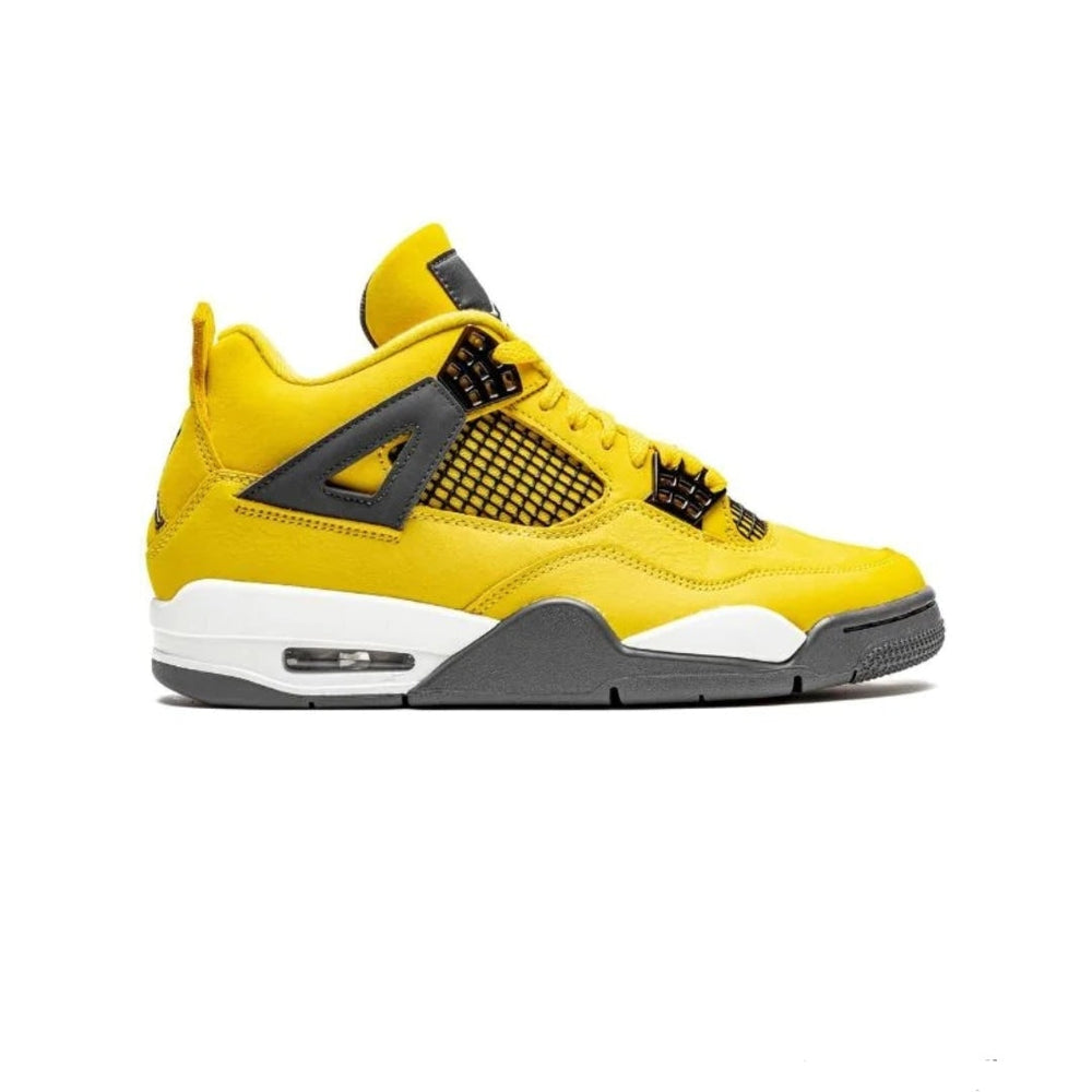 AIR JORDAN  4 RETRO  SNEAKERS  "LIGHTNING 2021"