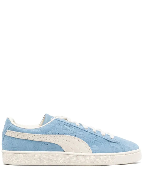 x Sophia Chang Palermo suede sneakers