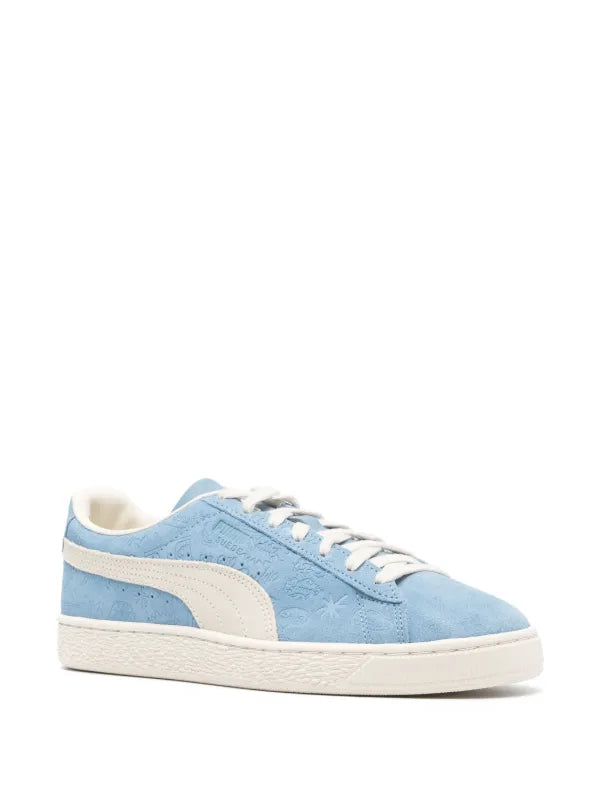 x Sophia Chang Palermo suede sneakers
