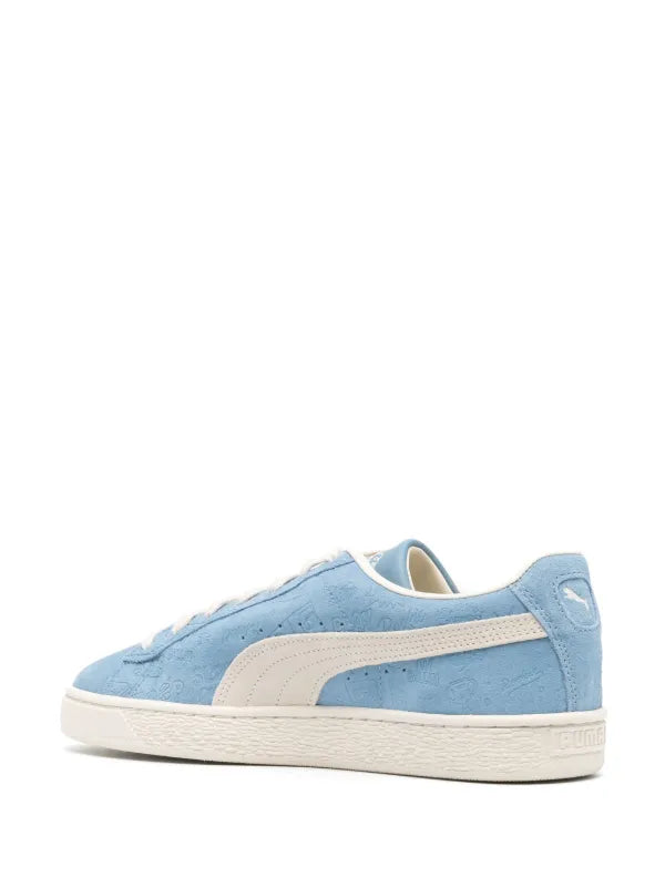 x Sophia Chang Palermo suede sneakers
