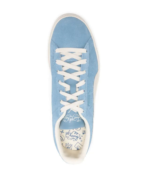 x Sophia Chang Palermo suede sneakers