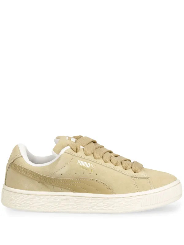 Suede XL sneakers