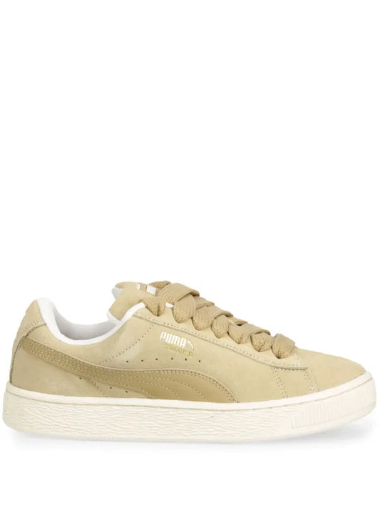 Suede XL sneakers