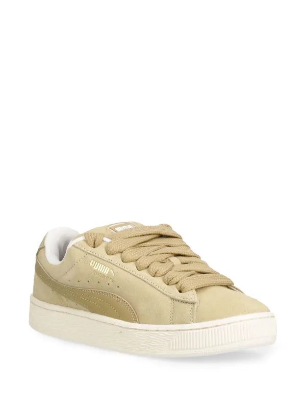 Suede XL sneakers