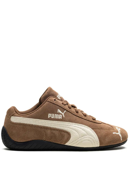 Speedcat Archive 'Brown' sneakers