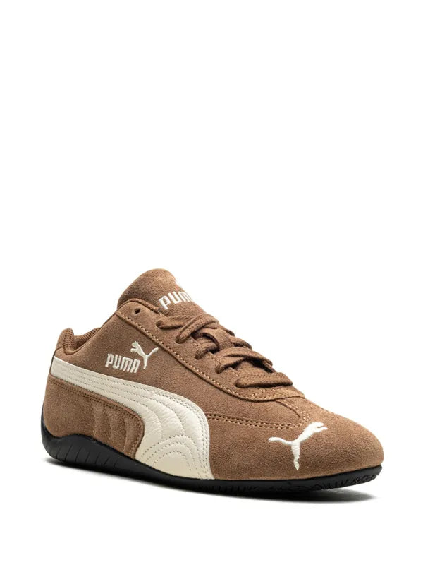 Speedcat Archive 'Brown' sneakers