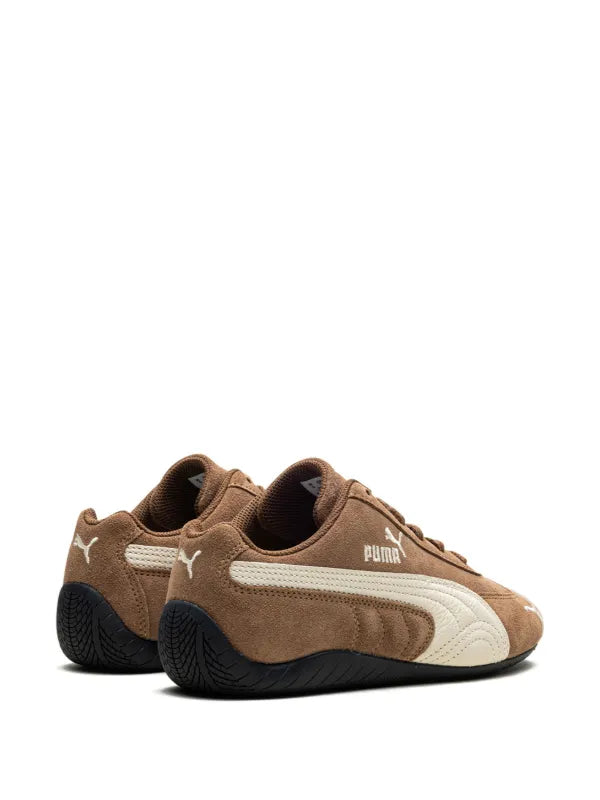 Speedcat Archive 'Brown' sneakers
