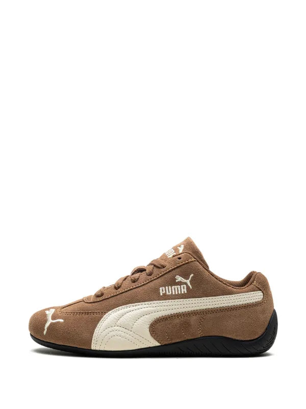 Speedcat Archive 'Brown' sneakers