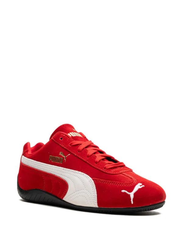 Speedcat OG 'For All Time Red/White' sneakers